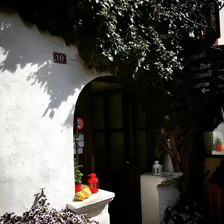 Hotel Au Bon Accueil 3*