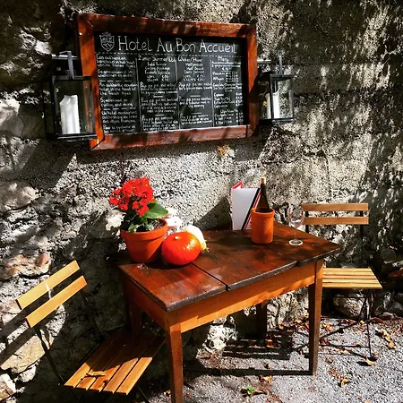 Au Bon Accueil Les Deux Alpes