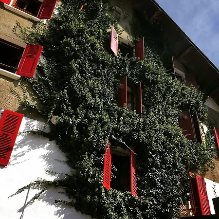 Au Bon Accueil Hotel