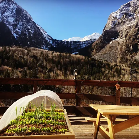 Au Bon Accueil Les Deux Alpes