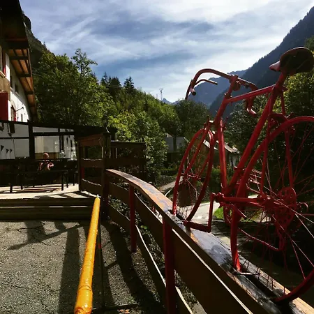 Au Bon Accueil Hotel Les Deux Alpes